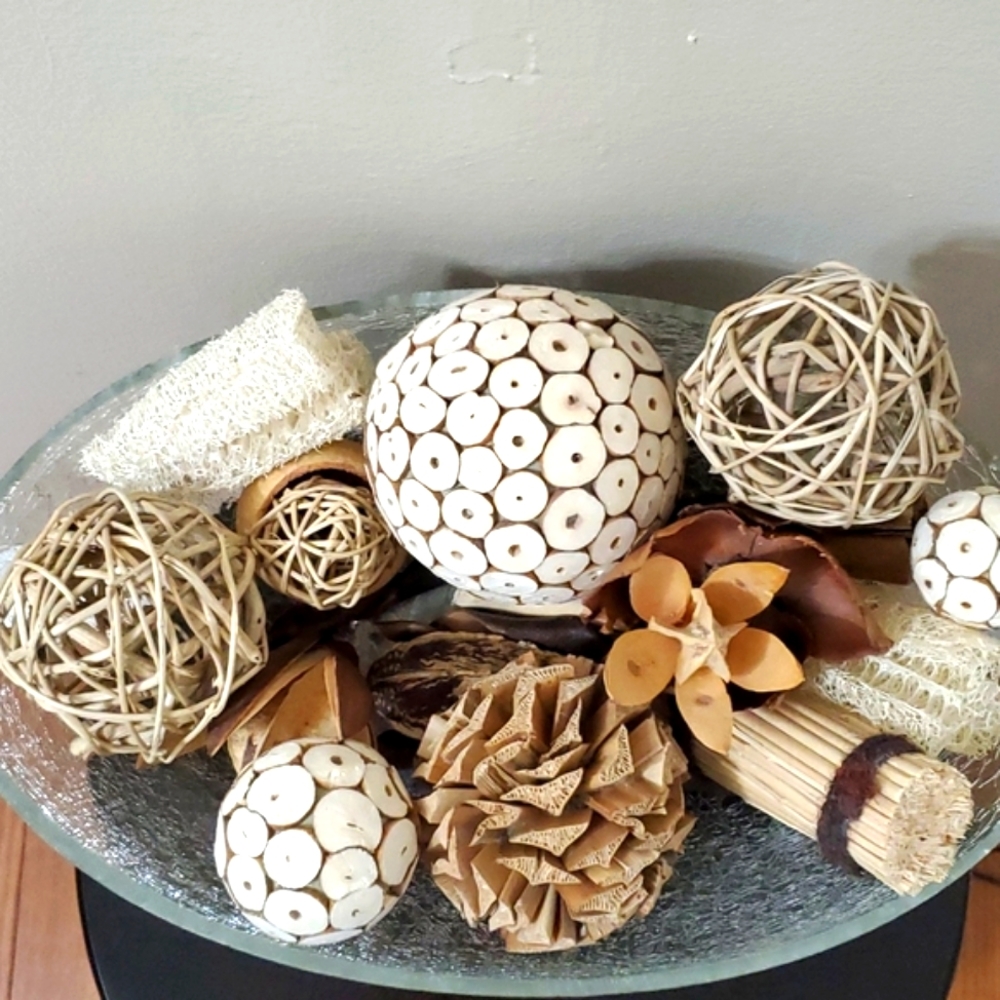 NWT: DECORATIVE VASE FILLER - Picture 3 of 6